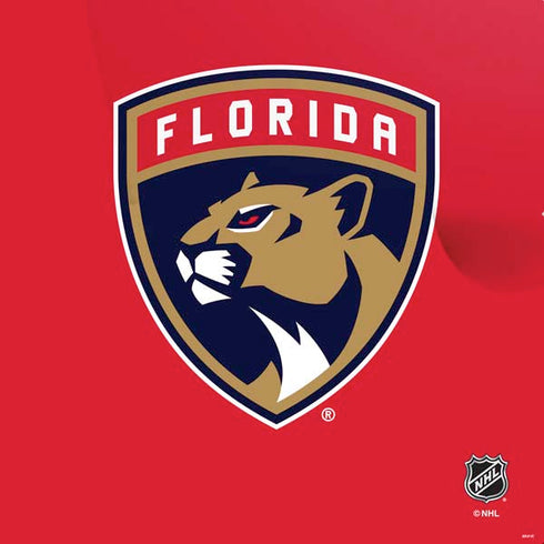 NHL Florida Panthers Logo PS4 Pro Console Skin